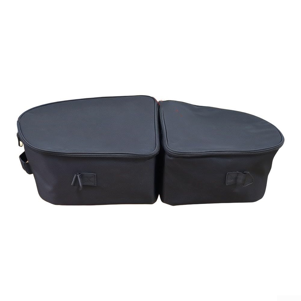 Organiseur de coffre avant Tesla Model 3 sac de rangement Oxford 600D haut de gamme