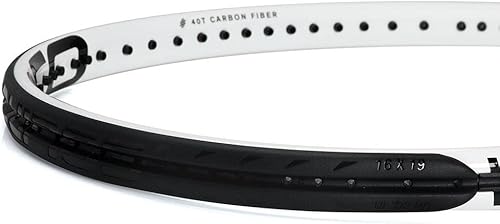 Miniatura 7 de Solinco Whiteout 305 - Raqueta de tenis