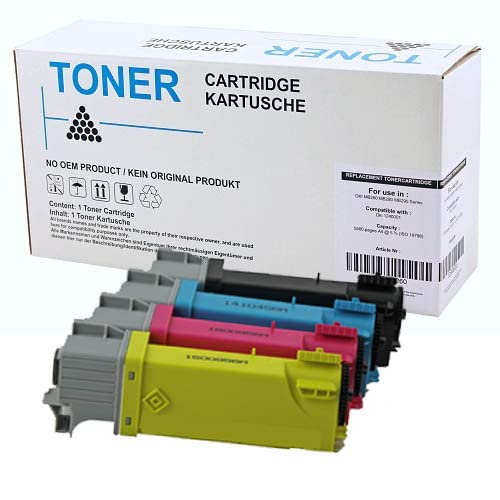 Cartouche toner Dell 2155 pour remplacer vos encres vides sans bloquer le bureau