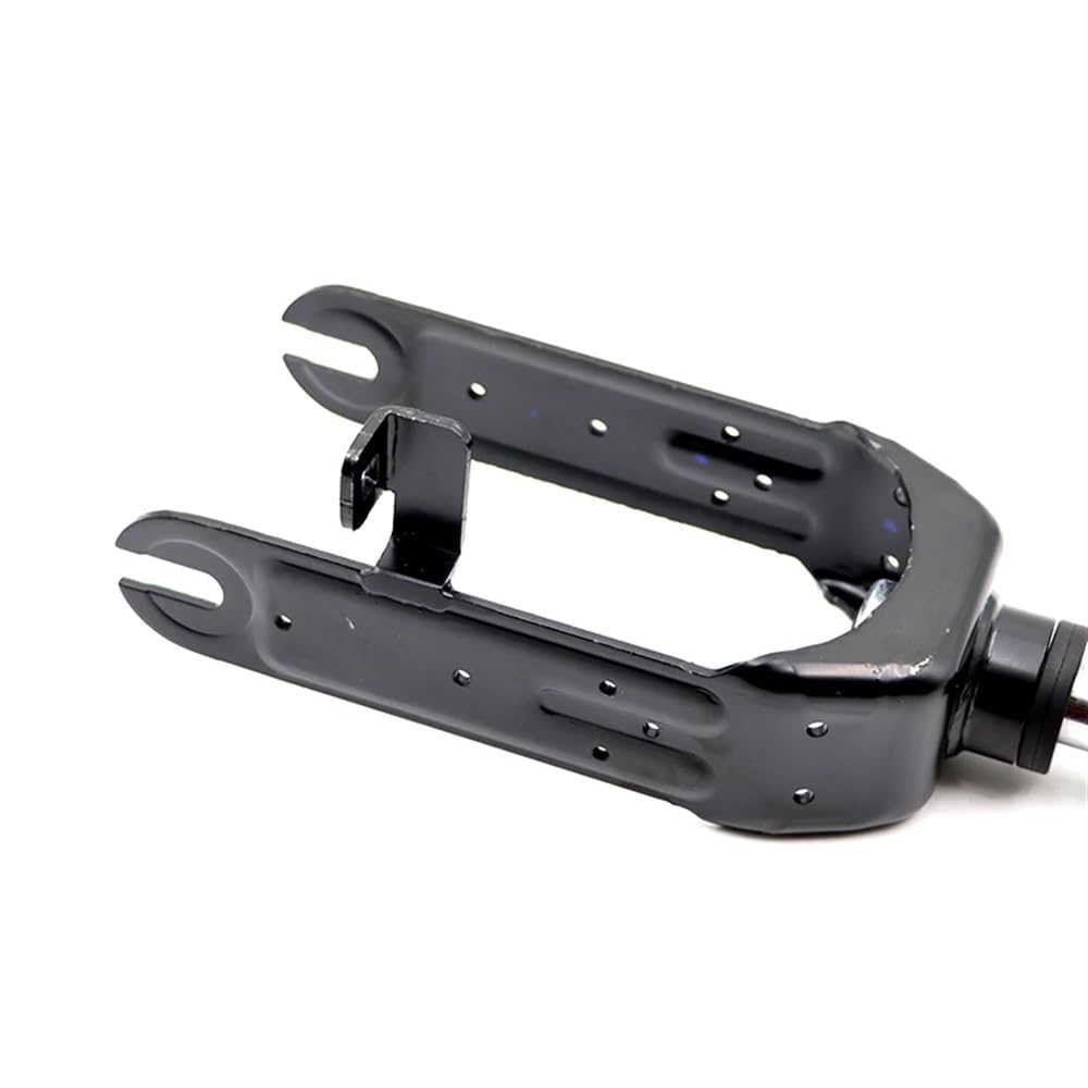 Fourche d'amortisseur avant pour scooter électrique Ninebot Max G2 et G2E, pièces de fourche avant pures pour la suspension avant de la trottinette, peut amortir les coups de route, équilibrer la