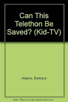 Can This Telethon Be Saved? - Book #4 of the KID-TV