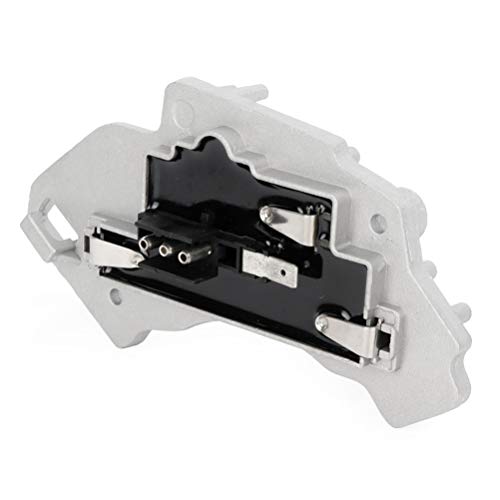 Image of SCITOO Air Conditioning Heater Fan HVAC Blower Motor Resistor Regulator For Mercedes-Benz For CLK320 1998-2002,For CLK55 AMG 2001-2002,For E280 2007,For E300 1995-1999,OE-RU564,2108206110,A2108214651