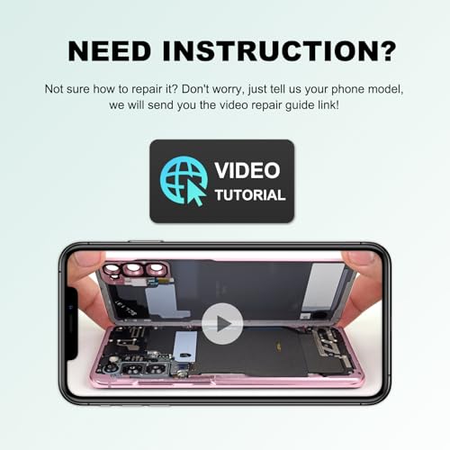 Image of GREEN FUSION Only for Redmi Note 9 Pro & Note 10 Pro Battery Replacement, BN53 Battery for Redmi Note 9 /10 Pro 5020mAh with Repair Toolkit & Video Tutorial
