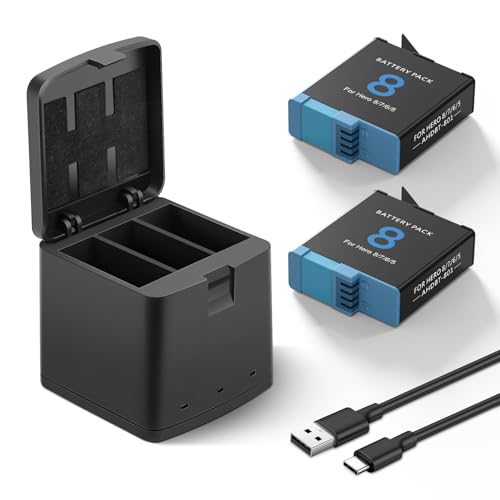 Topwowe NP-F970 Multifunctional Battery Pack 7800mAh