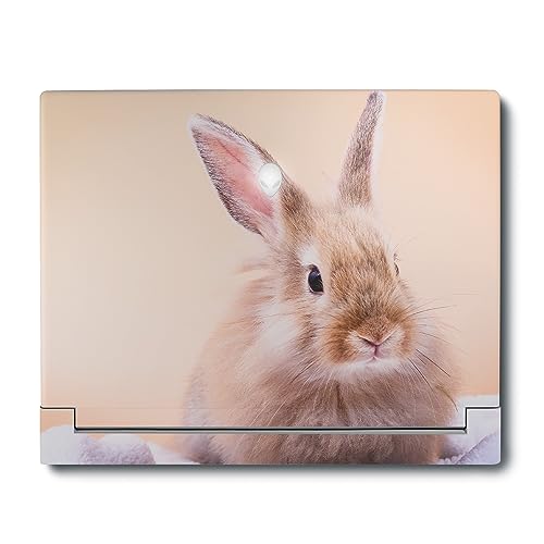 Image of MightySkins Skin Compatible with Alienware X16 R1 (2023) Full Wrap Kit - Bunny | Protective, Durable, and Unique Vinyl Decal wrap Cover | Easy to Apply & Change Styles | Made in The USA