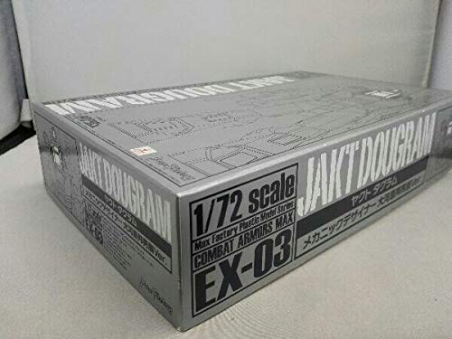 Amazon | プラモデルマックスファクトリー 1/72 ヤクト ダグラム