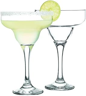 Ravenhead 0041.625 Entertain Set of 2 Highly Transparent 29.5 cl Margarita Glasses