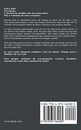 Um Ômega Para a Matilha: 1