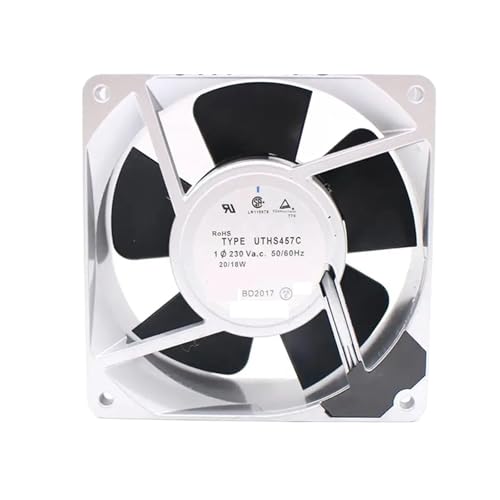 Ventilateur à flux axial 120x120x38mm 230V UTHS457C pour armoire électrique