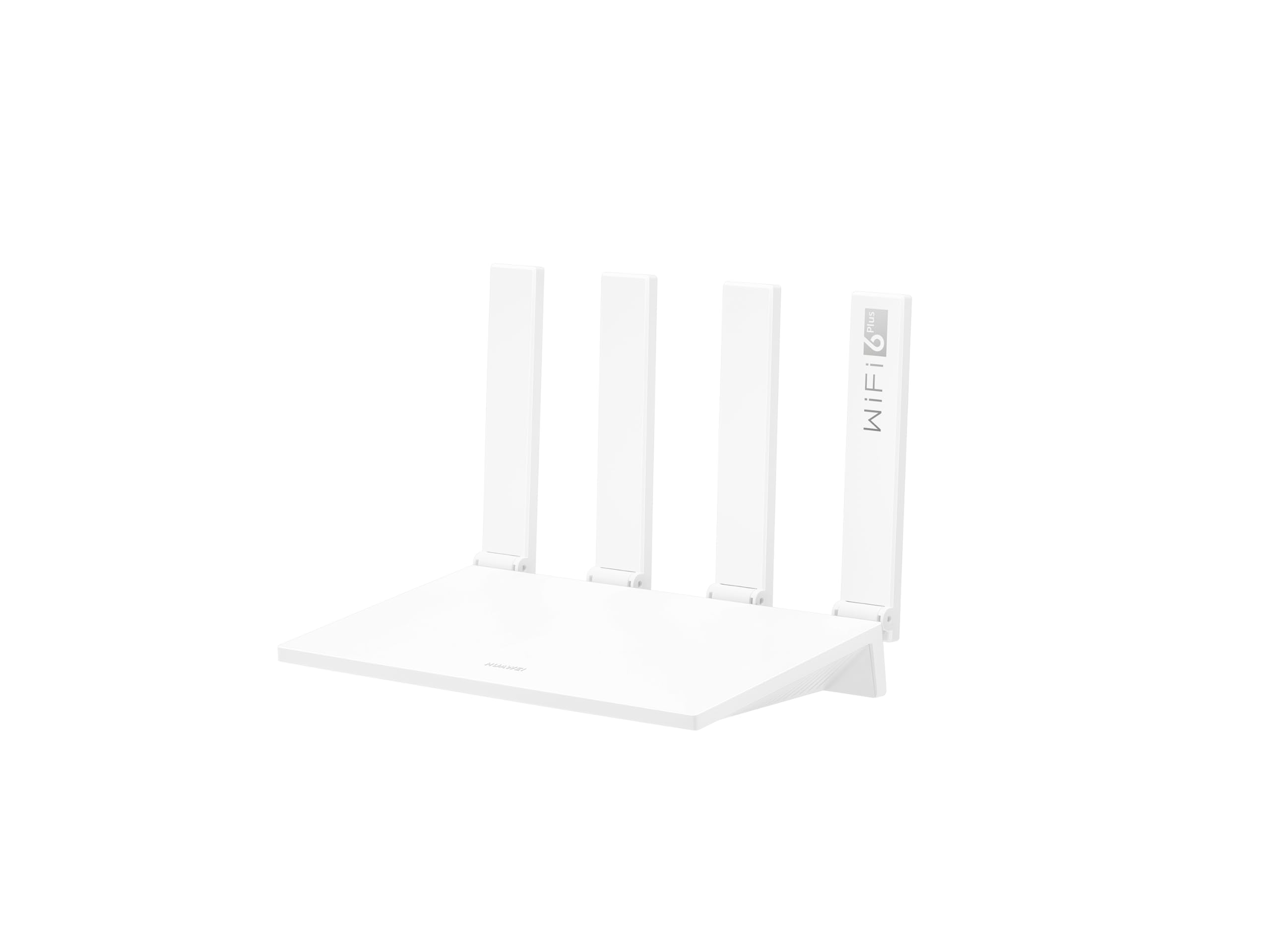 HUAWEI WiFi AX3 NEW Router, 6 Plus a 3000 Mbps, Larghezza di Banda Maggiore con 160 MHz, Gestione Intelligente del Domestico, Ampia Copertura, con HarmonyOS Mesh+, 30 Mesi di Garanzia