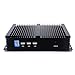Produktbild SEXTT Mini-PC, lüfterloser Mini-Desktop-Computer Windows 10, 64-Bit / 2 GB / 80 GB, Unterstützung für M.2-SSD, Intel N4100 (bis zu 2,4 GHz Cache 4 M), HD-Grafik 500,2GB+520GB