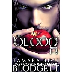 The Blood Series Box Set, Books 1-3 Audiolibro Por Tamara Rose Blodgett arte de portada