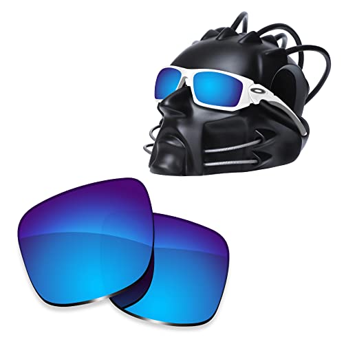 Image of ToughAsNails Polarized Replacement Lenses for Oakley Scalpel OO9095 Sunglasses - More Options