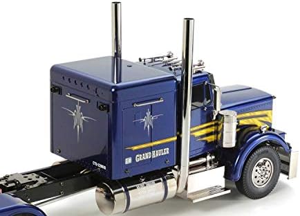 Tamiya 56344 1/14 RC Grand Hauler Kit — view 8