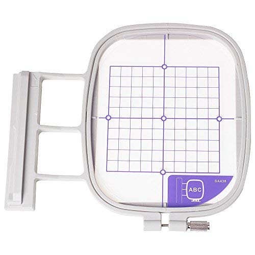 4 in 1 Set Embroidery Hoop - New brothread