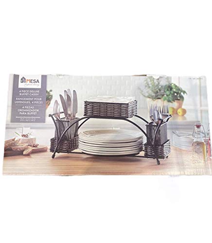 Deluxe Buffet Caddy - Image 4