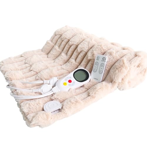 Haikawi 電気ホットマット 一人用 ホットカーペット [タイマー機能付き]...