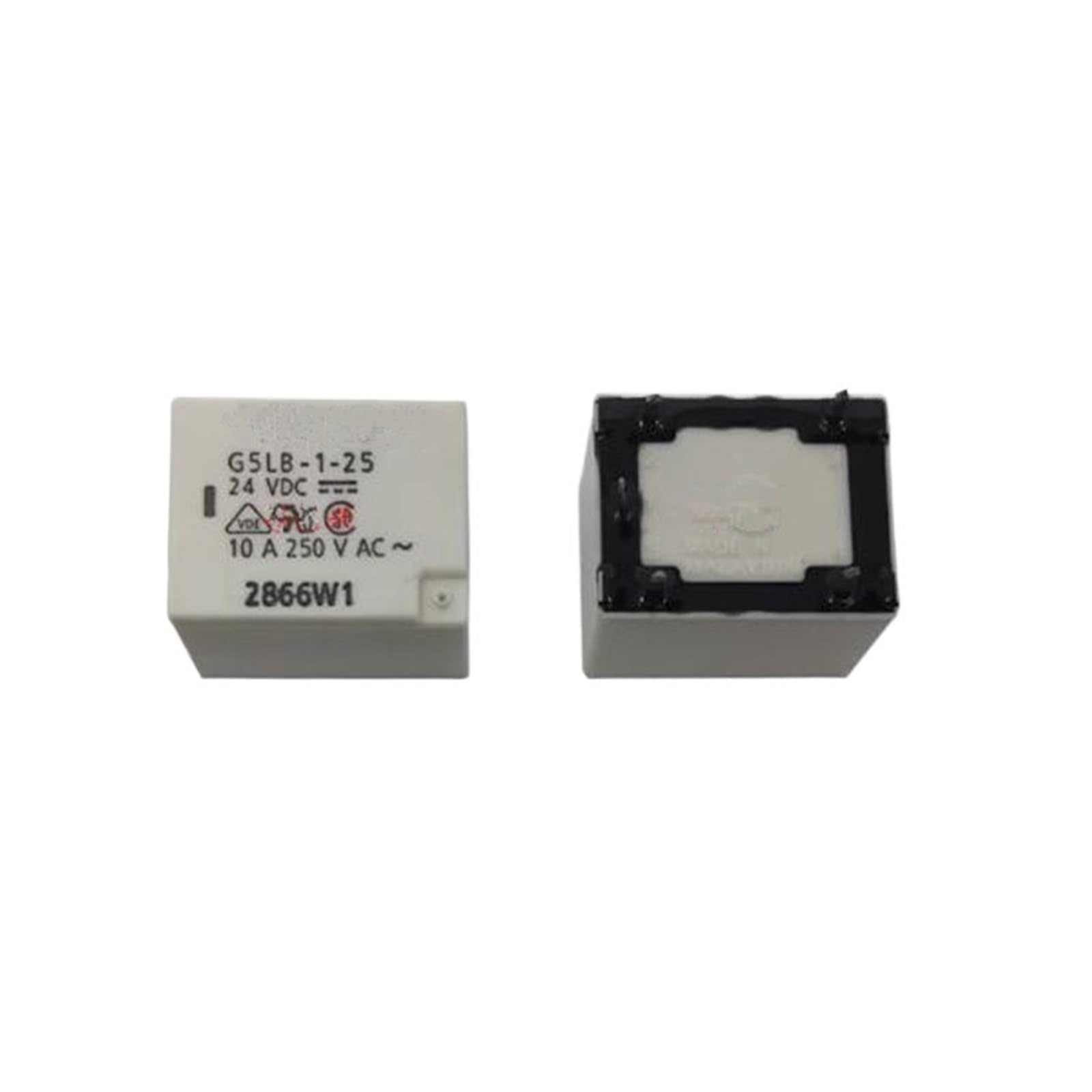 Relay G5LB-1-25 24VDC composant de commutation pour circuit imprimé