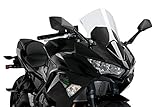 Puig R-Racer Screen Kawasaki Ninja 650 20' C/Clear