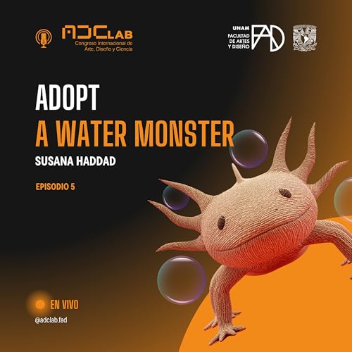 T1 EP5 Adopt a Water Monster Podcast Por  arte de portada
