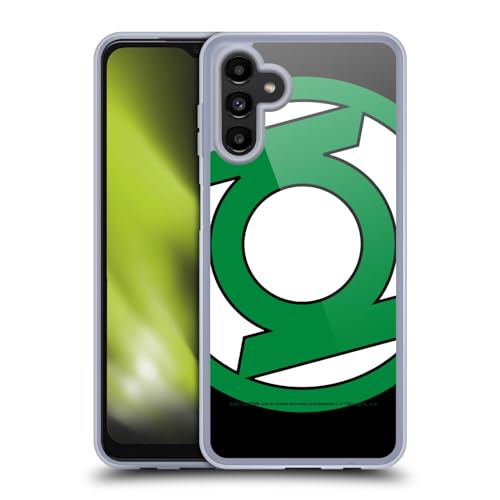 Funda de gel Green Lantern para Samsung Galaxy A13 5G carcasa flexible de diseño sobredimensionado