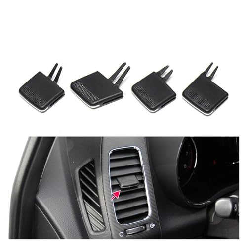Kit réparation clip grille d'aération climatisation avant Kia K3 2011 - 5