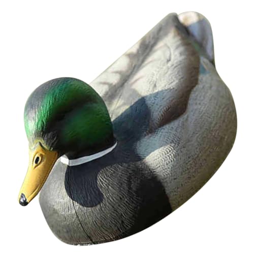 Statue flottante en plastique pour embellir votre étang ou animer votre jardin