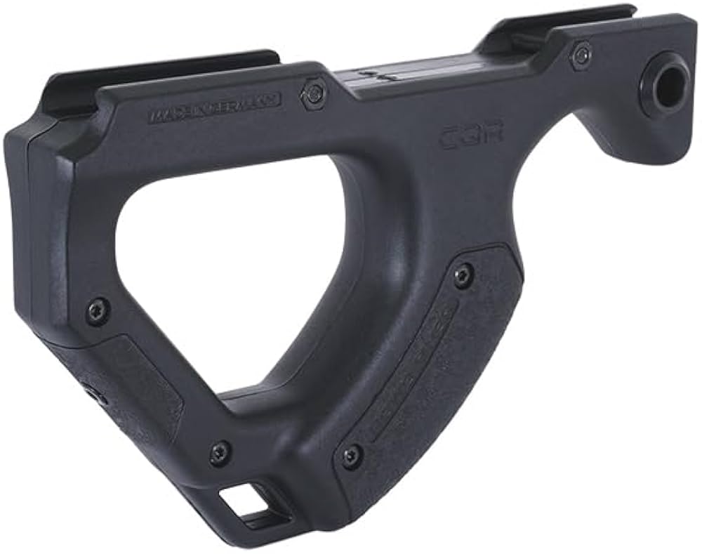 Amazon.co.jp: ICS HERA ARMS CQR フロントグリップ ブラック : ホビー