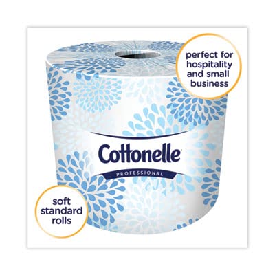 Kimberly Clark Safety 17713 Kleenex Cottonelle Bathroom Tissue (Pack of 60) image 5