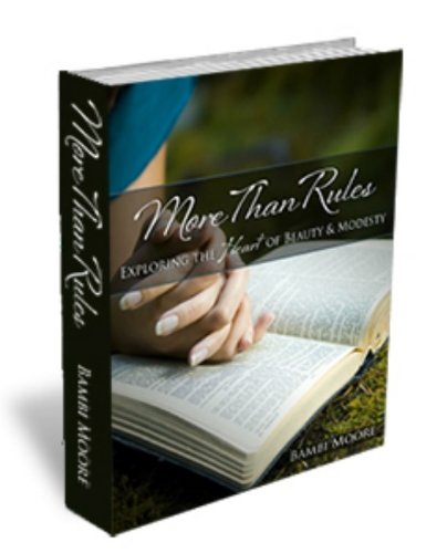 More Than Rules