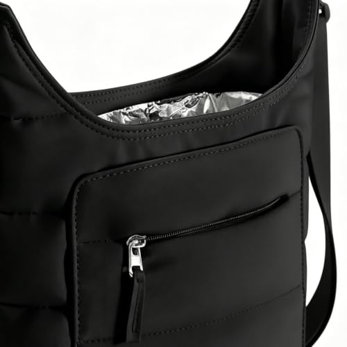 Soporte de neopreno premium para botellas con correa reforzada de alta seguridad 7