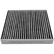 CF11182 Premium Cabin Air Filter Compatible with Honda Civic 2016-2021, Clarity, HR-V, CR-V, For ACURA RDX TLX Carbon Air Filter C36080