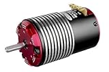  Team Corally - Dynotorq 815 - 1/8 Sensored 4-Pole Competition Brushless Motor - 1950 KV