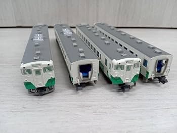 Amazon.co.jp: Nゲージ MICROACE A8754 キハ48-500番台・1500