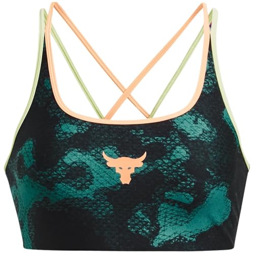Under Armour Rock Crsbck Nov brassière de sport respirante à dos croisé