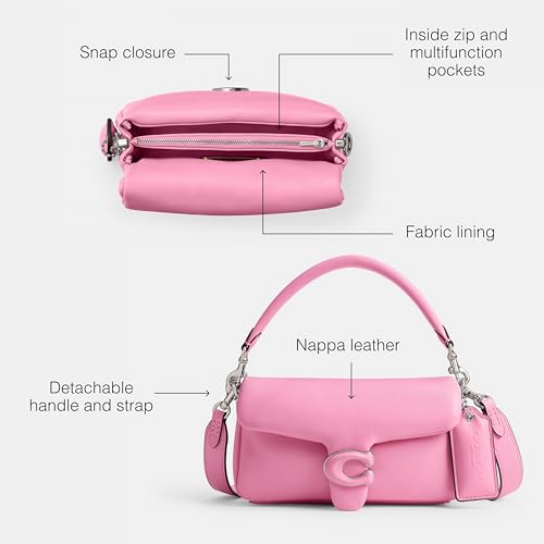 Image of COACH Tabby Shoulder Bag 20