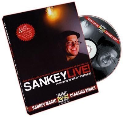 Sankey Live! by Jay Sankey