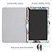 Yuntab D102 Case,Mama Mouth PU Leather Folio 2-Folding Stand Cover for 10.1
