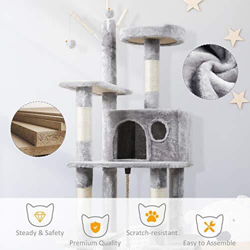 JOYO Cat Tree, 62