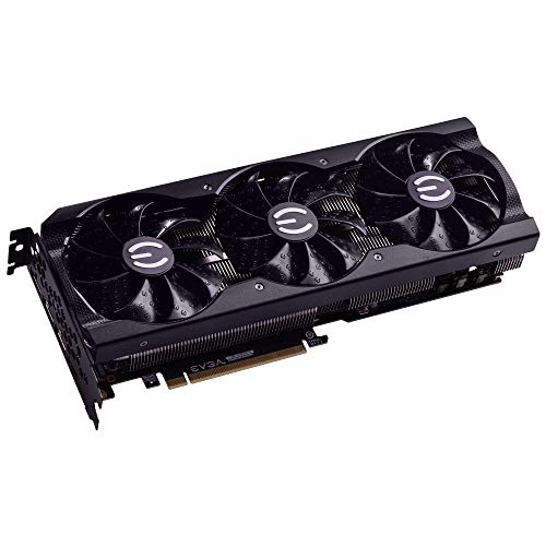 EVGA XC3 BLACK GAMING GeForce RTX 3080 10GB 10 GB Video Card (10G