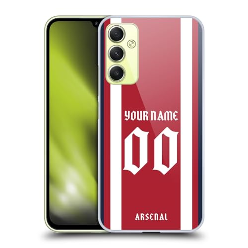 Coque Arsenal FC Galaxy A34 5G Head Case Designs