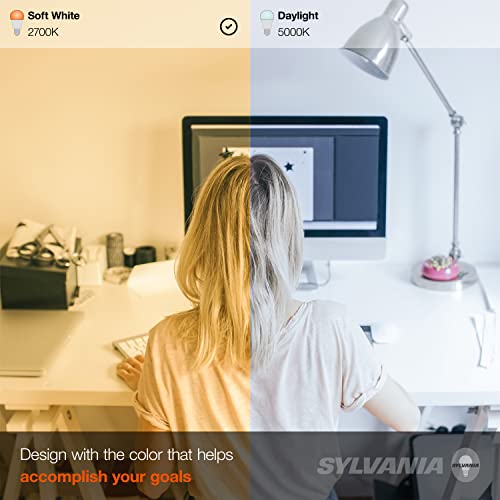 Sylvania Cfl 2700K 100W Replacement Bulbsyellow, (Pack Of 6, Model X28161Lv) #TOP4