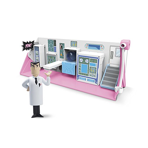 The Powerpuff Girls 6028023 Flip To Action Doll Play Set #TOP2
