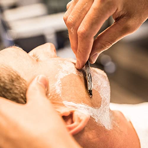 Cremo Barber Grade Silver Water & Birch Shave Cream, Astonishingly Superior Ultra-Slick Shaving Cream Fights Nicks, Cuts And Razor Burn, 6 Fl Oz #TOP4