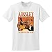 Sanfran Clothing Ainsley Harriott Homage zabawny prezent z Wielkiej Brytanii fan telewizji z lat 90-tych kucharz legenda mem T-shirt