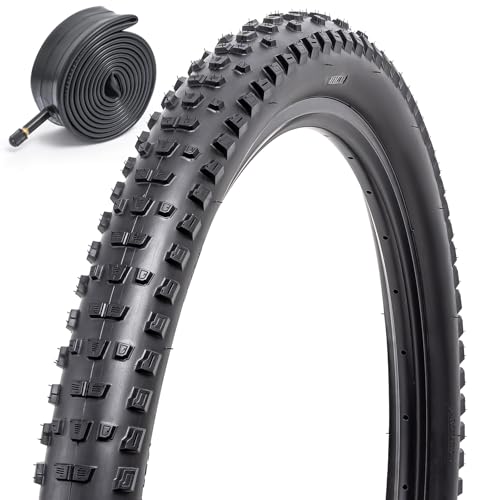 FengCan 26x2.25 Fahrradreifen 57-559, 26 Zoll Reifen faltbar und...