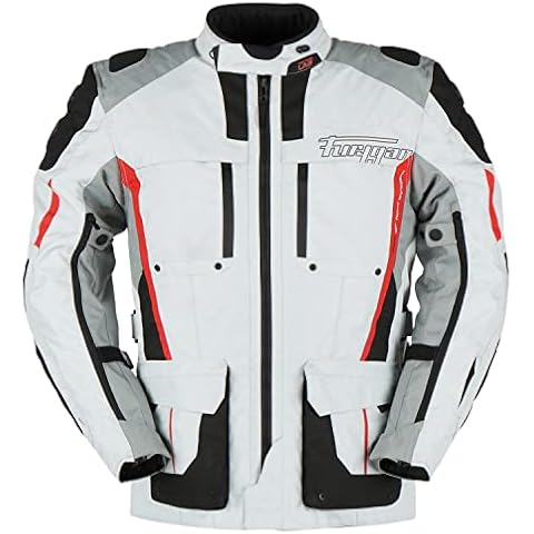 Furygan Brevent 3IN1 Motorbike Jacket Cover
