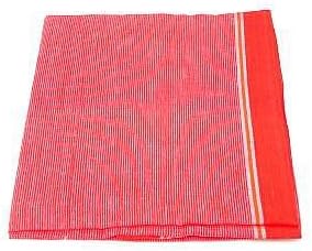 Gamchha - Traditional Indian Towel Made of Pure Thin Cotton Fabric