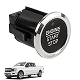 YzusGomumu Ignition Starter Switch Start Stop Push Button Assembly Compatible with 2015-2020 Ford Edge Expedition Explorer F150 F250SD F350SD Fusion Replaces DG9T-14C376-ADW DG9T14C376ADW