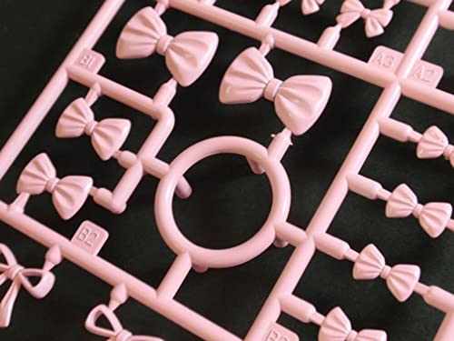 Good Smile Company Modeling Supply: Ribbon Accessary 1 (Pink) miniatura 5